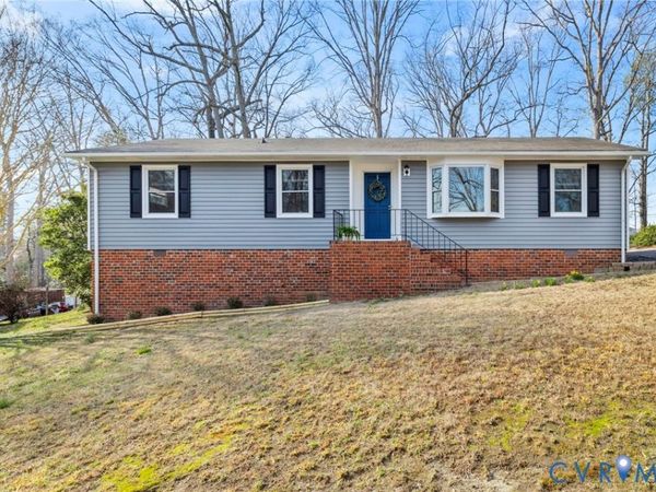 540 Hartford Lane, North Chesterfield, VA 23236