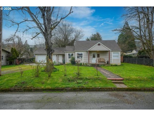 422 ELDER ST, Drain, OR 97435