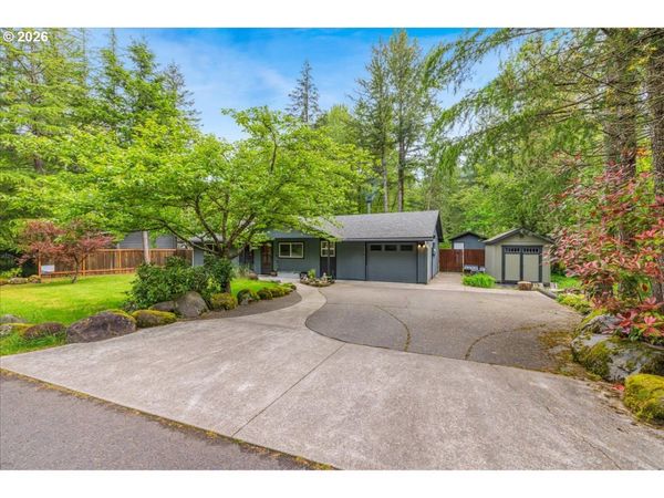 22260 E WILD FERN LN, Brightwood, OR 97011