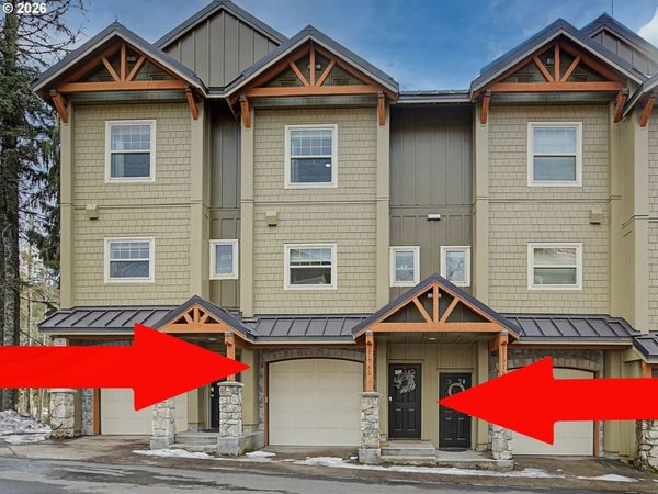 87986 E ALPENGLOW LN, Unit 55, Government Camp, OR 97028