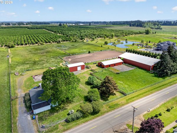 10093 NE WISEACRE LN, Aurora, OR 97002