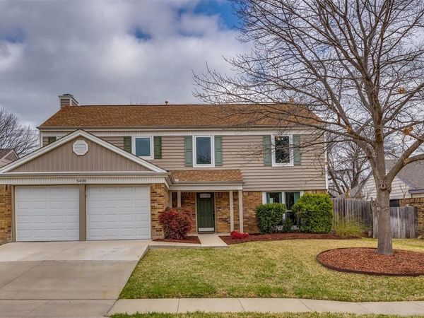 5420 Gregory, Flower Mound, TX 75028