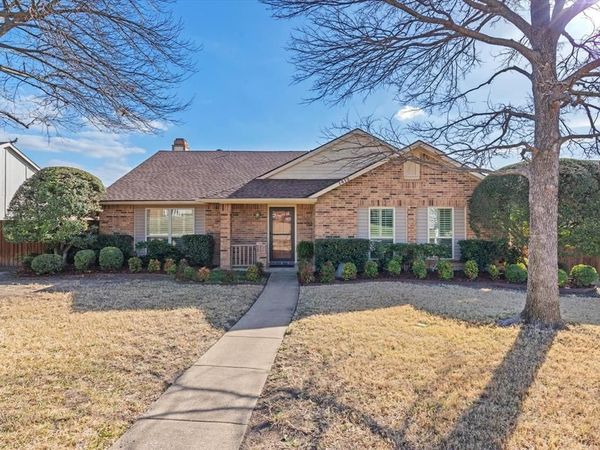 1412 Finley Drive, Plano, TX 75025