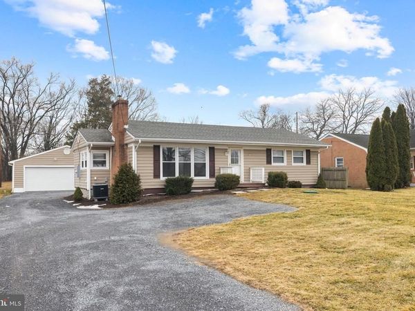 4470 MARTINSBURG PIKE, CLEAR BROOK, VA 22624