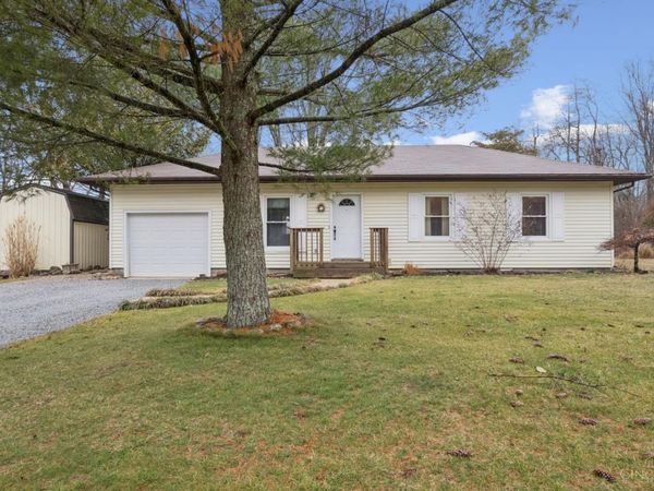 205 Horse Shoe Drive, Jackson Twp, OH 45171