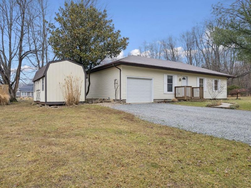 205 Horse Shoe Drive, Jackson Twp, OH 45171 Photo 3