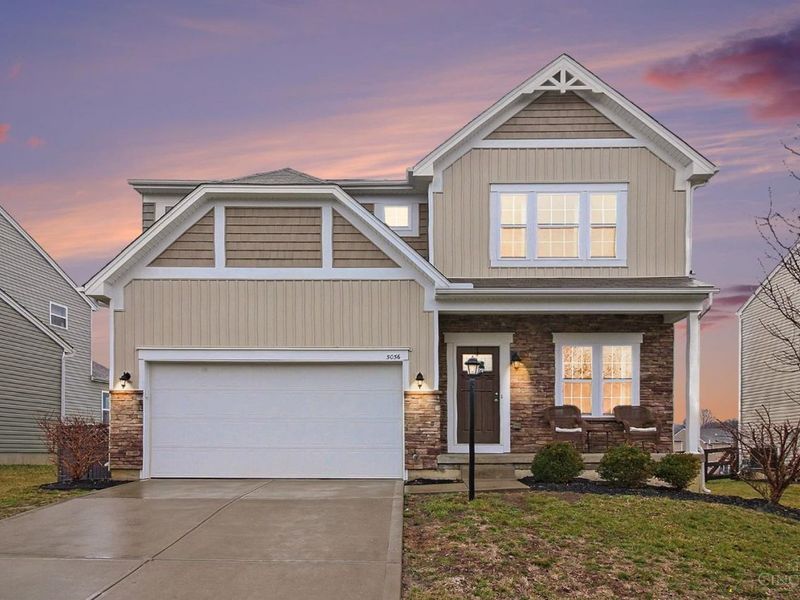 5056 Mary Louise Court, Morrow, OH 45152 Photo 1