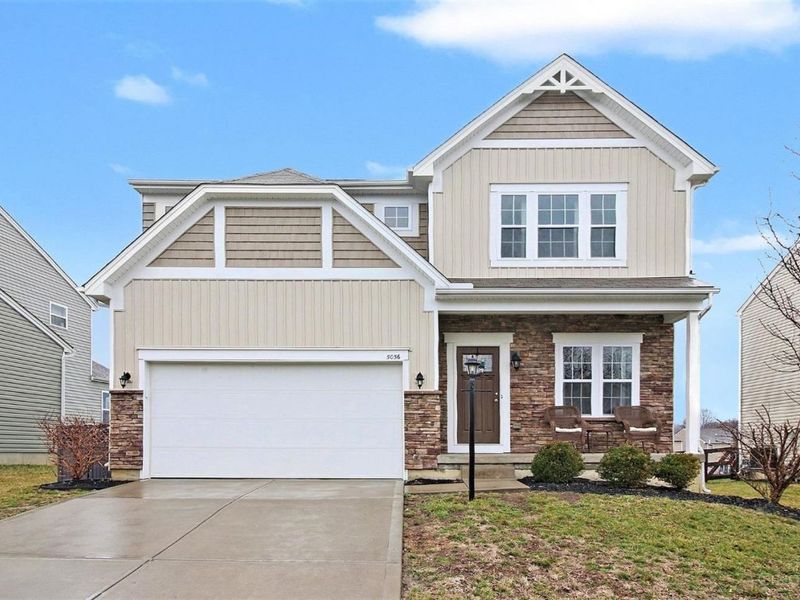 5056 Mary Louise Court, Morrow, OH 45152 Photo 2