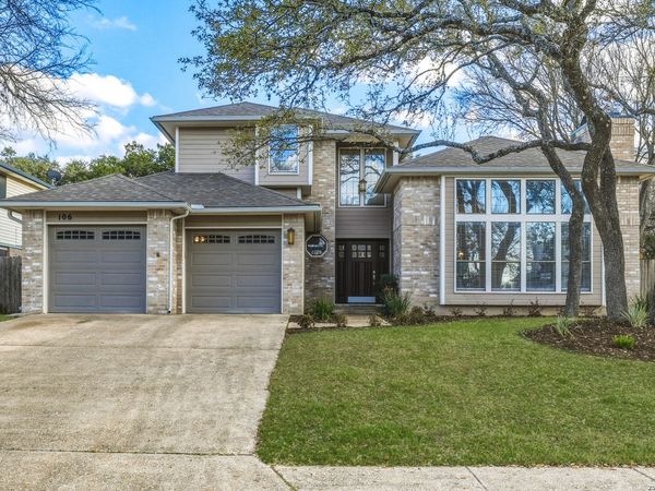106 Kettle Cove, Universal City, TX 78148