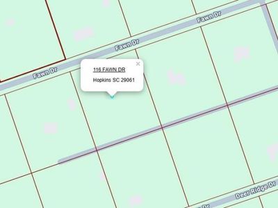 116 Fawn Drive , Hopkins, SC 29061