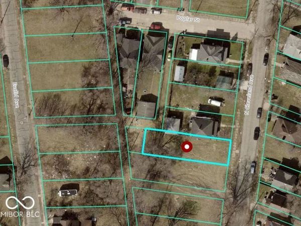 541 Cleveland Avenue, South Bend, IN 46628
