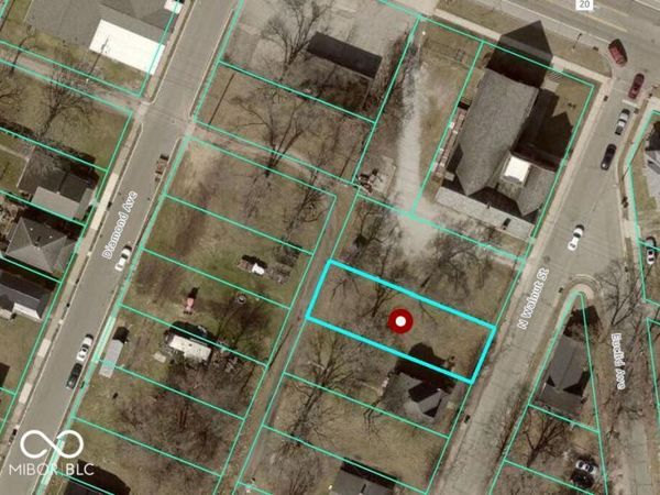 641 N Walnut Street, South Bend, IN 46628