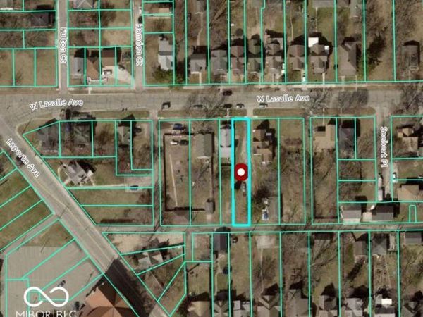 930 W Lasalle Avenue, South Bend, IN 46601