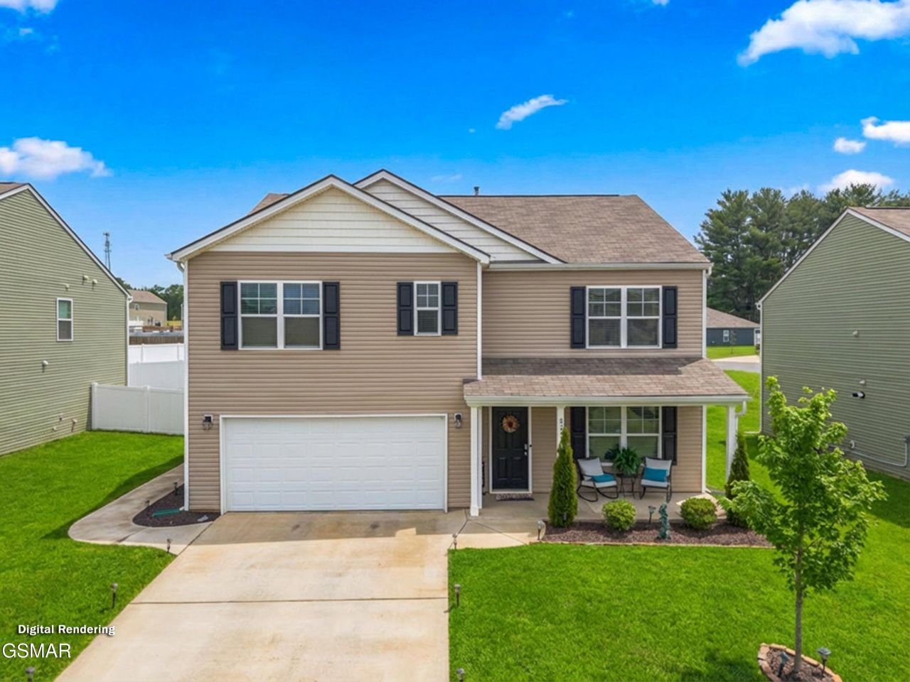 825 Green Meadow Dr, Talbott, TN 37877 Main Photo