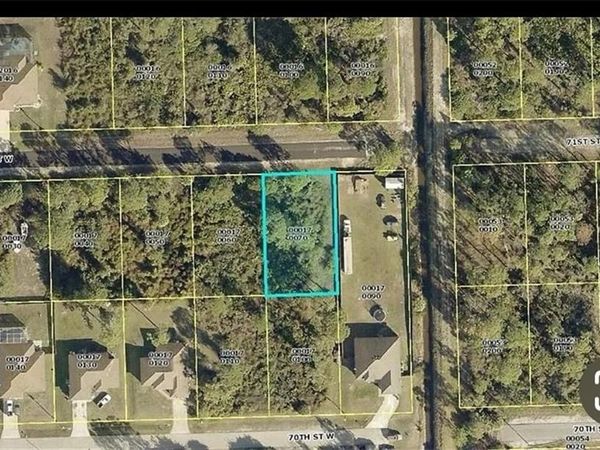 3503 71ST ST W, LEE, FL 33971