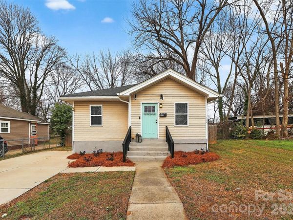 112 Oregon Street, Charlotte, NC 28208
