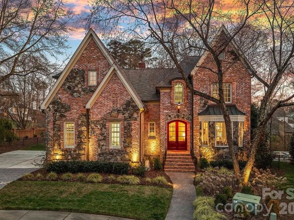 3618 Hennessy Place, Charlotte, NC 28210
