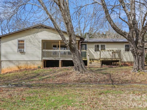 180 Whispering Pines Drive , Pisgah Forest, NC 28768