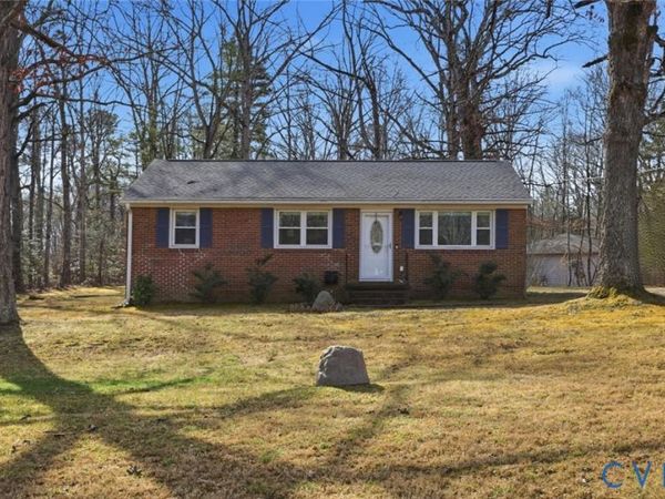 1611 Anderson Highway , Powhatan, VA 23139