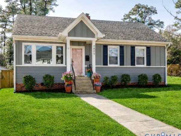 4809 Cutshaw Avenue, Richmond, VA 23230