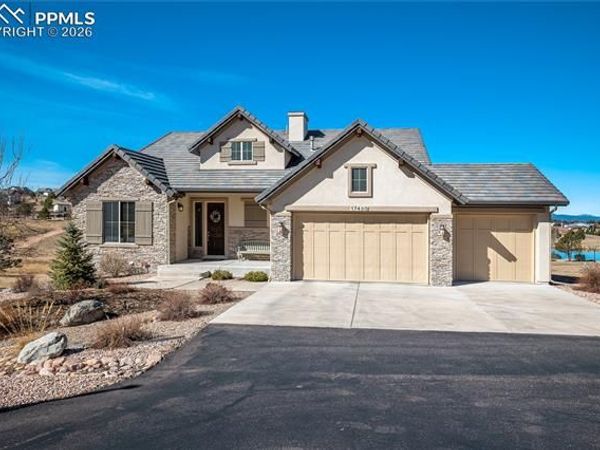17480 Pond View Place, Colorado Springs, CO 80908