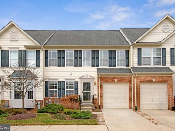 4905 EVENING SKY COURT, Unit 6, ELLICOTT CITY, MD 21043