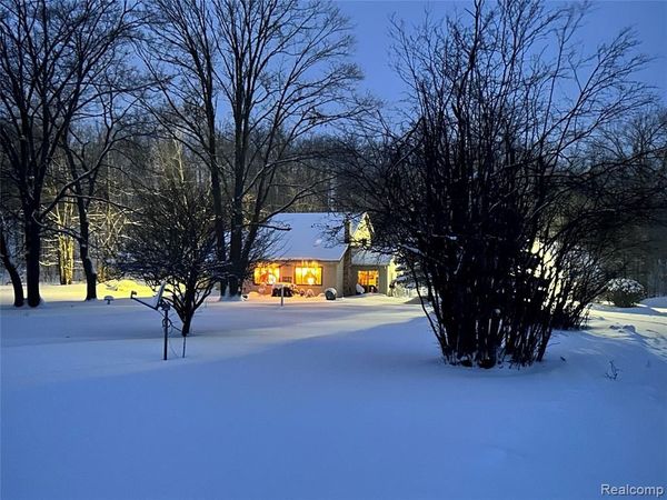 7727 Bald Hill Road, Lovells Twp, MI 49738