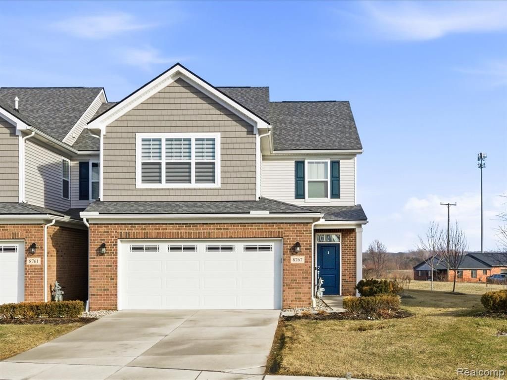 8767 Grove Street, Washington Township, MI 48094 Main Photo