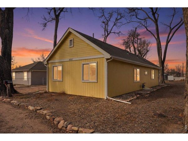 3807 Central St, Evans, CO 80620