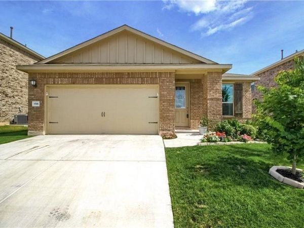 1516 Ida Nell Pearson ST, Leander, TX 78641