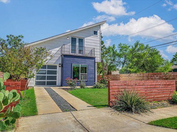 1131 Mason Ave, Unit A, Austin, TX 78721
