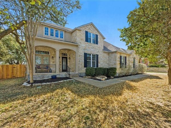 1023 Grassy Field RD, Austin, TX 78737