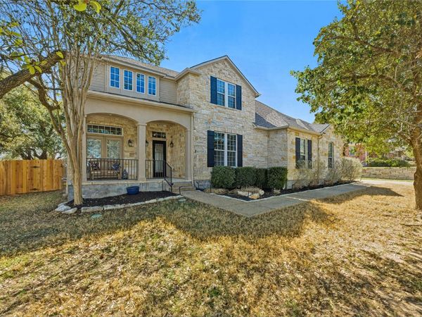 1023 Grassy Field RD, Austin, TX 78737