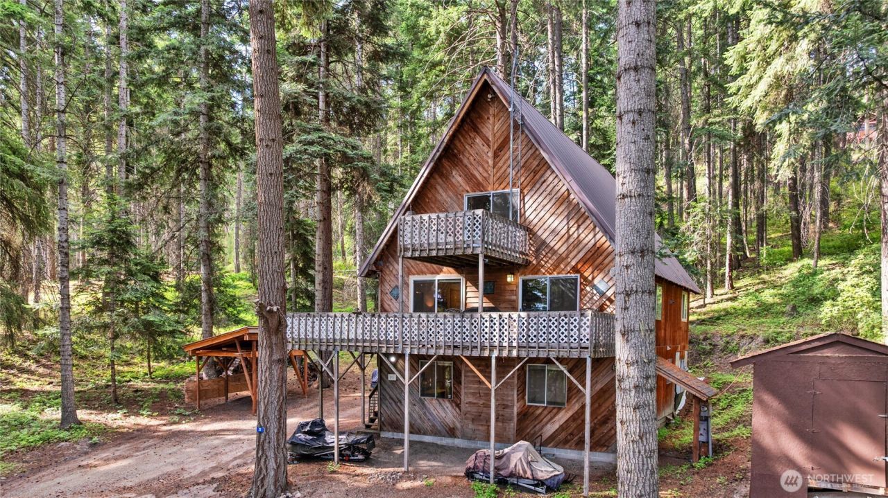 211 Indian Hill Road , Cle Elum, WA 98922