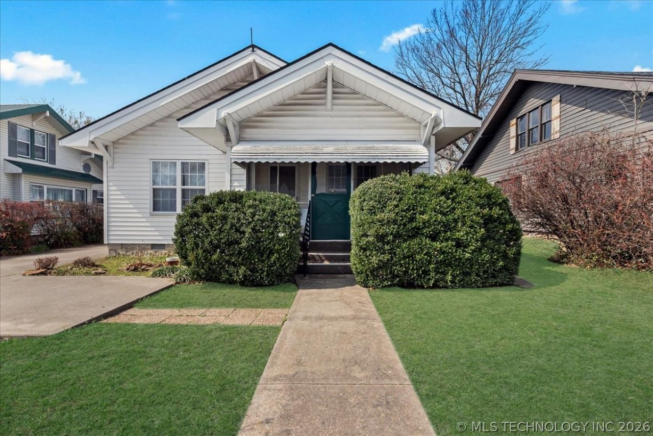 204 S Birch Street, Sapulpa, OK 74066 Main Photo