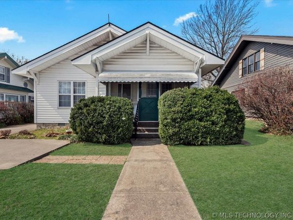 204 S Birch Street , Sapulpa, OK 74066