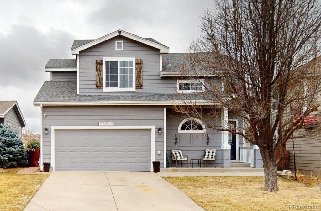 21814 Saddlebrook Drive, Parker, CO 80138 Main Photo