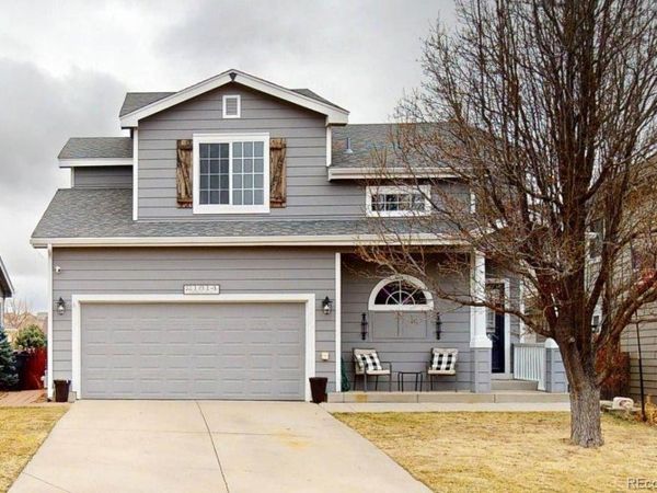 21814 Saddlebrook Drive, Parker, CO 80138