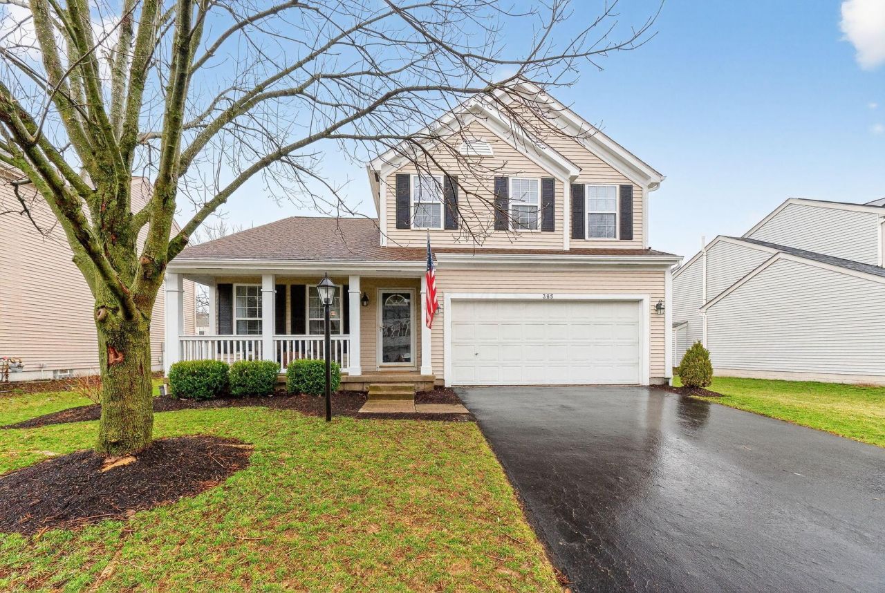 385 Rocky Springs Drive, Blacklick, OH 43004 Main Photo