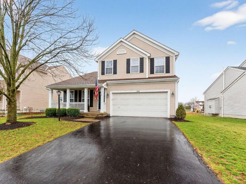 385 Rocky Springs Drive, Blacklick, OH 43004 Photo 3