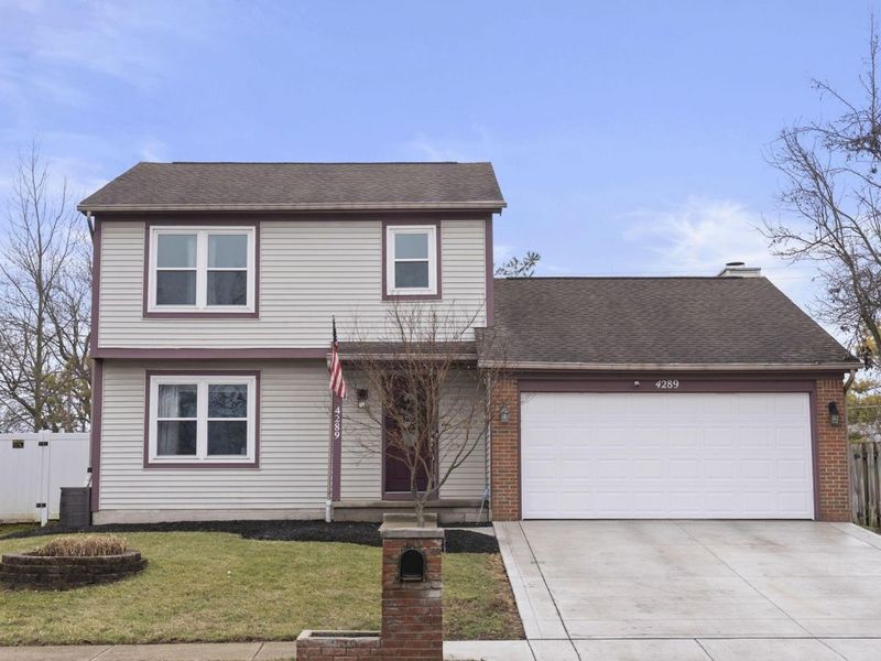 4289 Demorest Highlands Lane, Grove City, OH 43123 Photo 1