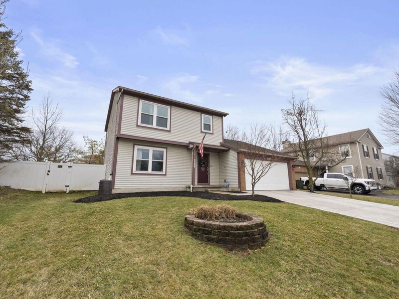 4289 Demorest Highlands Lane, Grove City, OH 43123 Photo 2