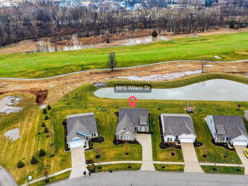 5910 Wilson Drive , Canal Winchester, OH 43110 Photo 2