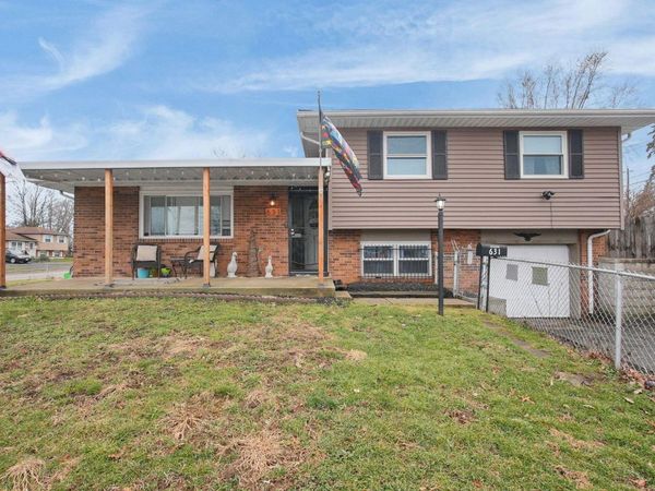 631 Harland Drive, Columbus, OH 43207