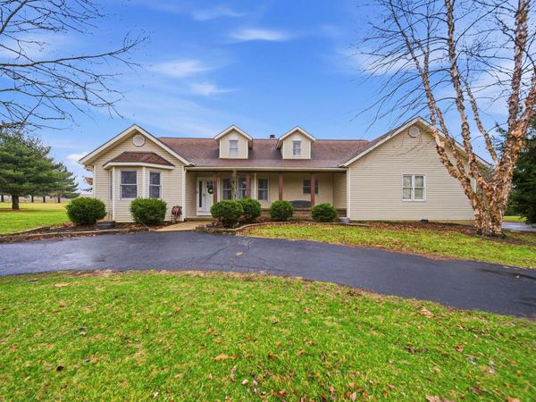 8063 Hagerty Road , Ashville, OH 43103