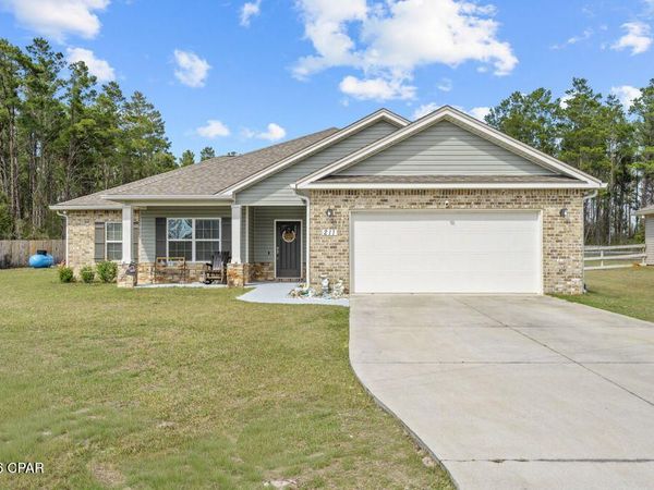 211 Skunk Valley Road, Southport, FL 32409