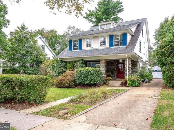 214 KENT ROAD , ARDMORE, PA 19003