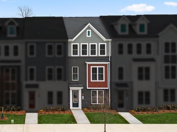 9763 GRANT AVENUE, Unit HOMESITE 9, MANASSAS, VA 20110