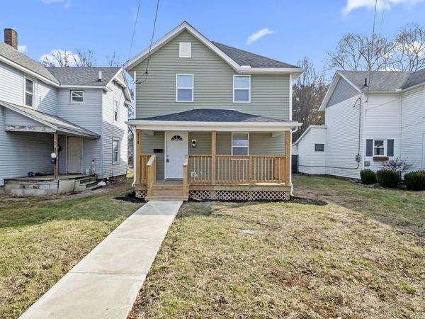 414 Thompson Street , Marion, OH 43302