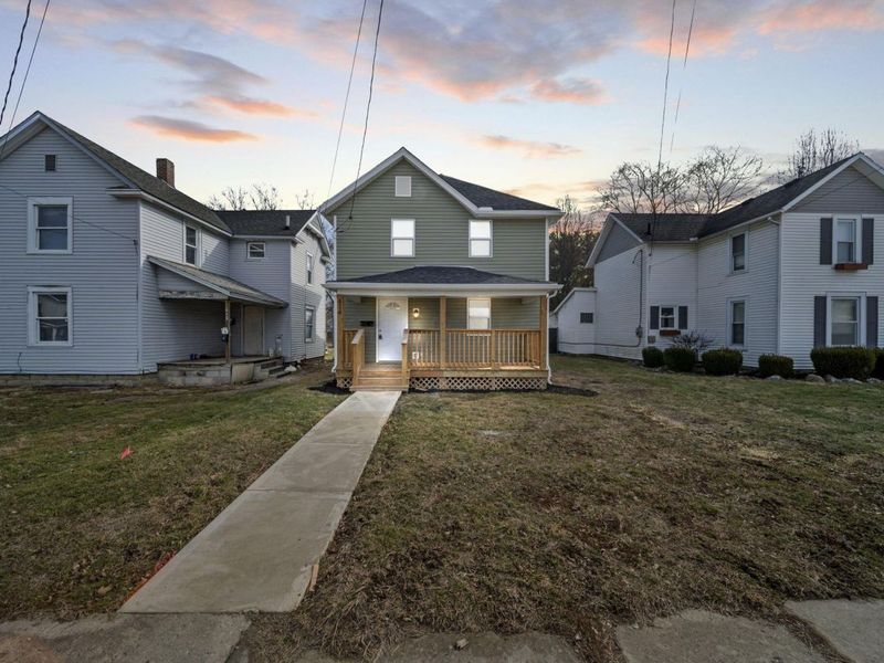 414 Thompson Street , Marion, OH 43302 Photo 2